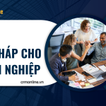 CRM- Giải Pháp Cho Doanh Nghiệp